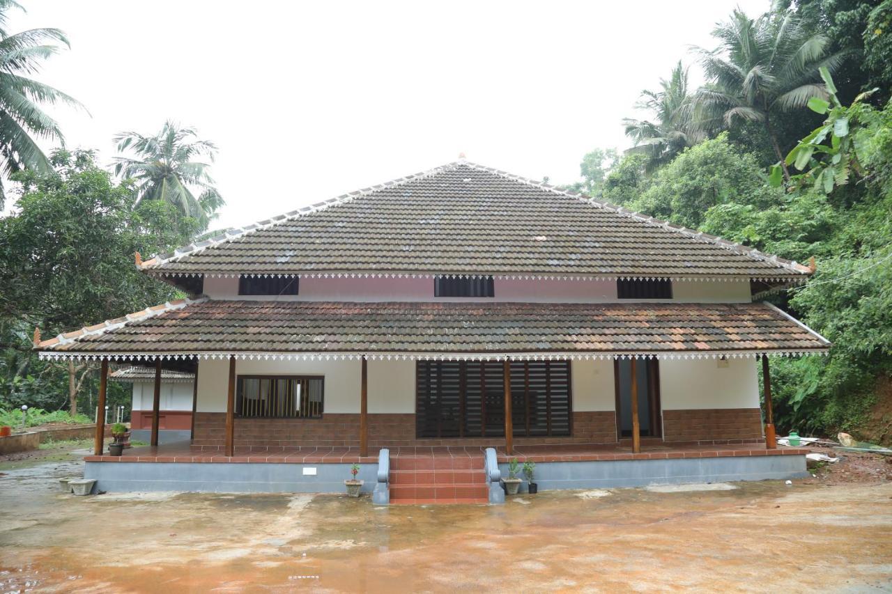 Jasmine Heritage Kāsaragod المظهر الخارجي الصورة