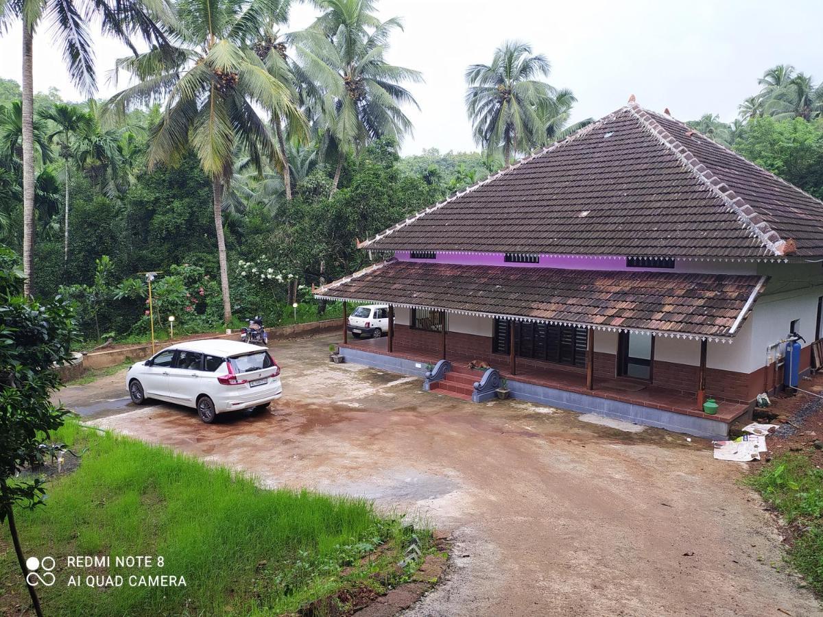 Jasmine Heritage Kāsaragod المظهر الخارجي الصورة