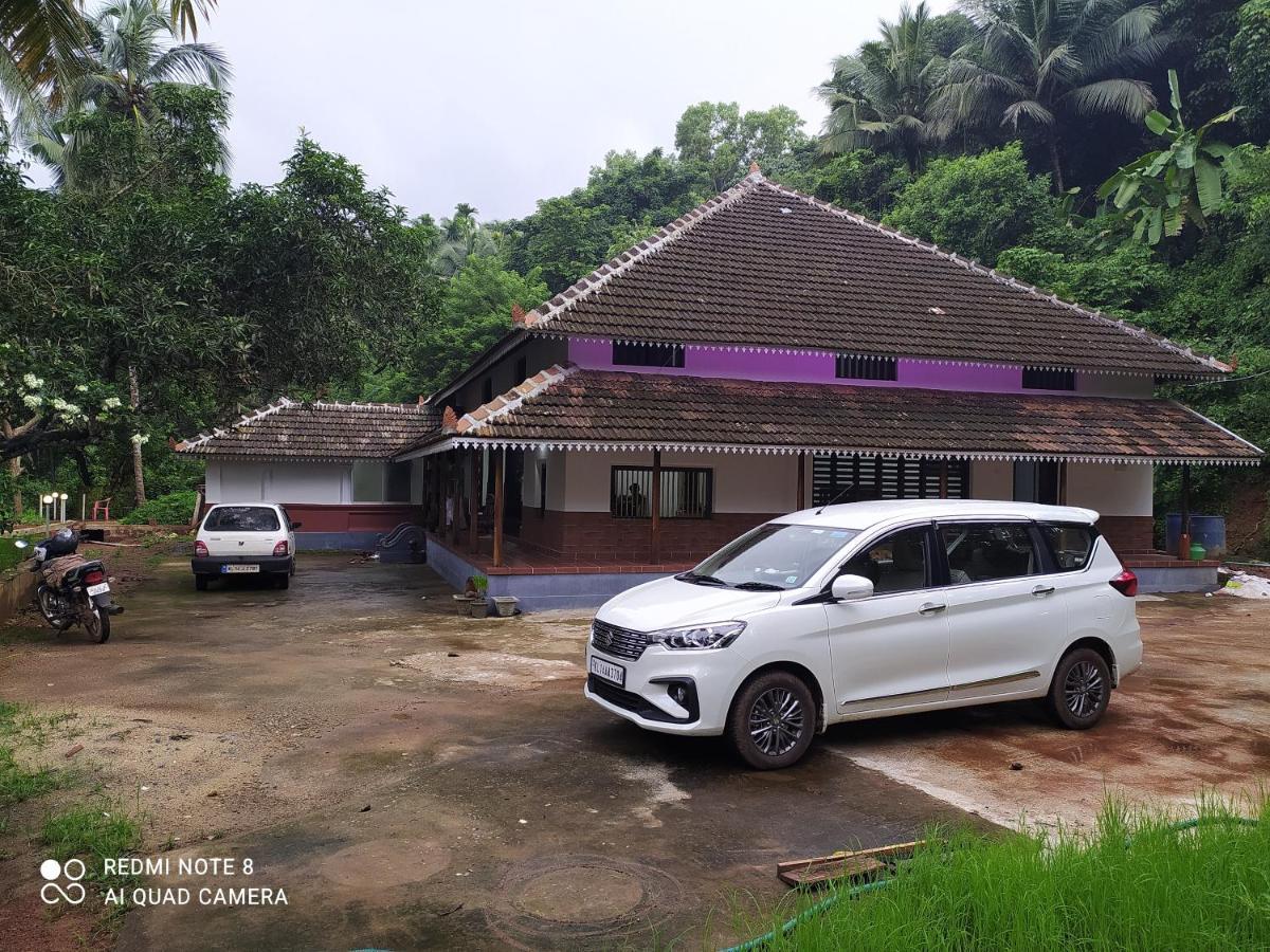 Jasmine Heritage Kāsaragod المظهر الخارجي الصورة
