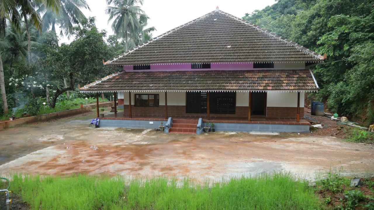 Jasmine Heritage Kāsaragod المظهر الخارجي الصورة