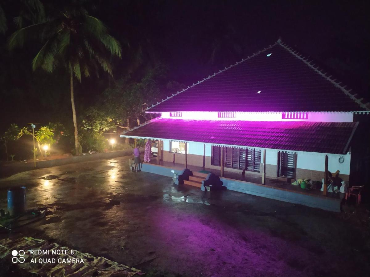 Jasmine Heritage Kāsaragod المظهر الخارجي الصورة