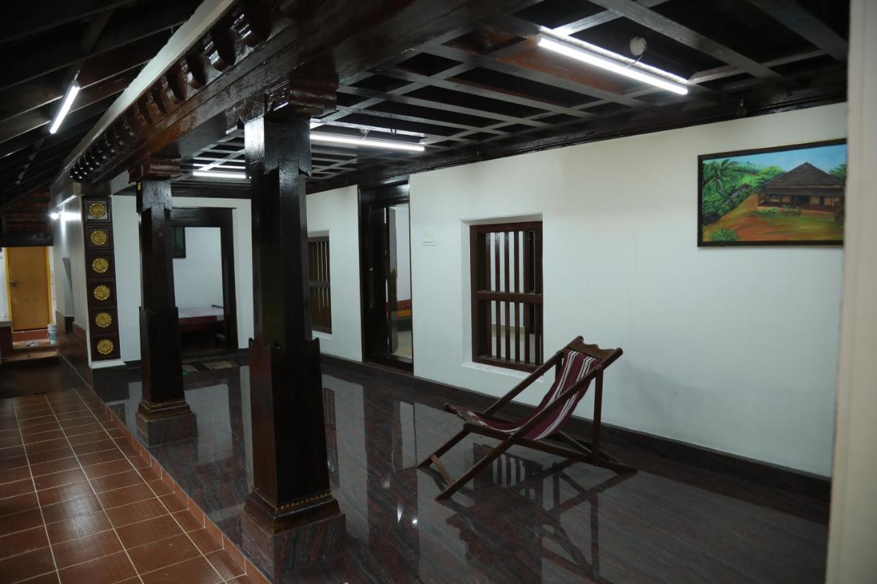 Jasmine Heritage Kāsaragod المظهر الخارجي الصورة