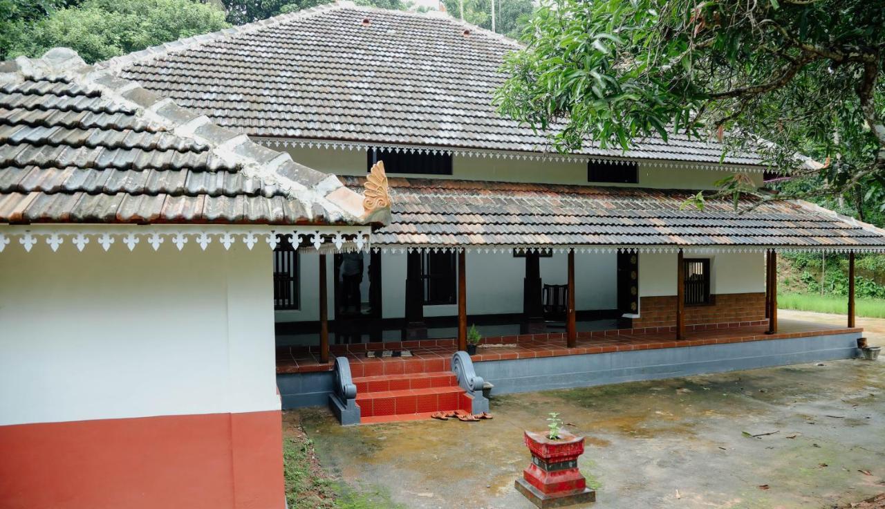 Jasmine Heritage Kāsaragod المظهر الخارجي الصورة