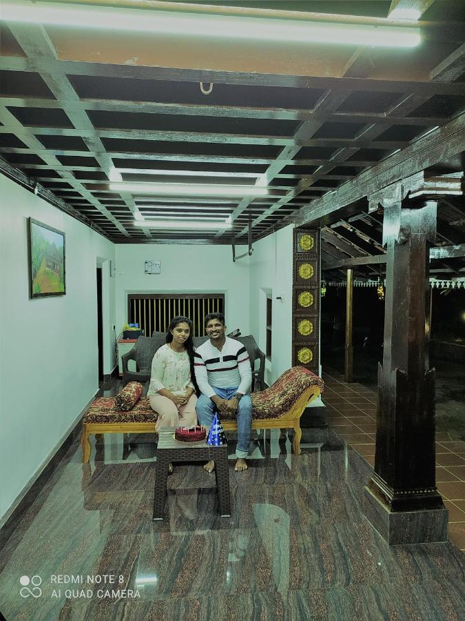 Jasmine Heritage Kāsaragod المظهر الخارجي الصورة