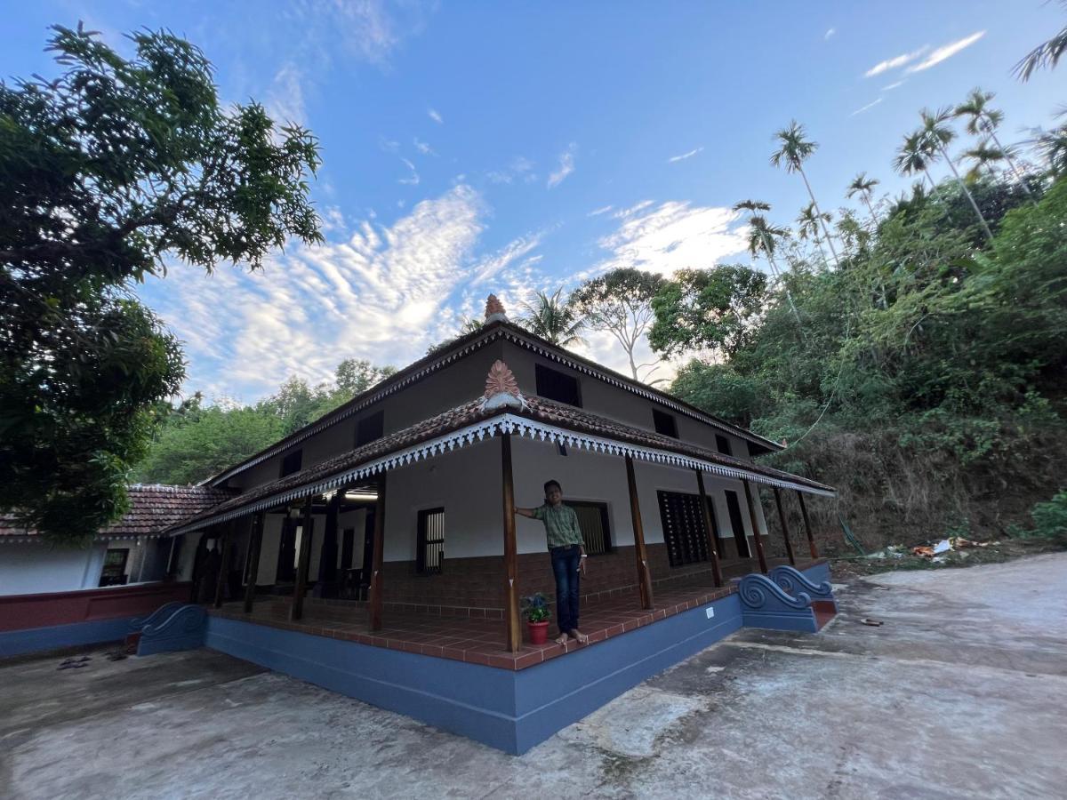 Jasmine Heritage Kāsaragod المظهر الخارجي الصورة