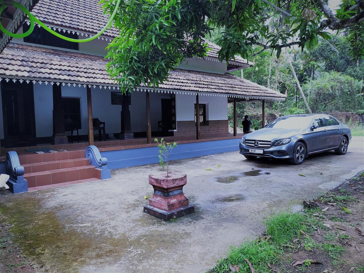 Jasmine Heritage Kāsaragod المظهر الخارجي الصورة